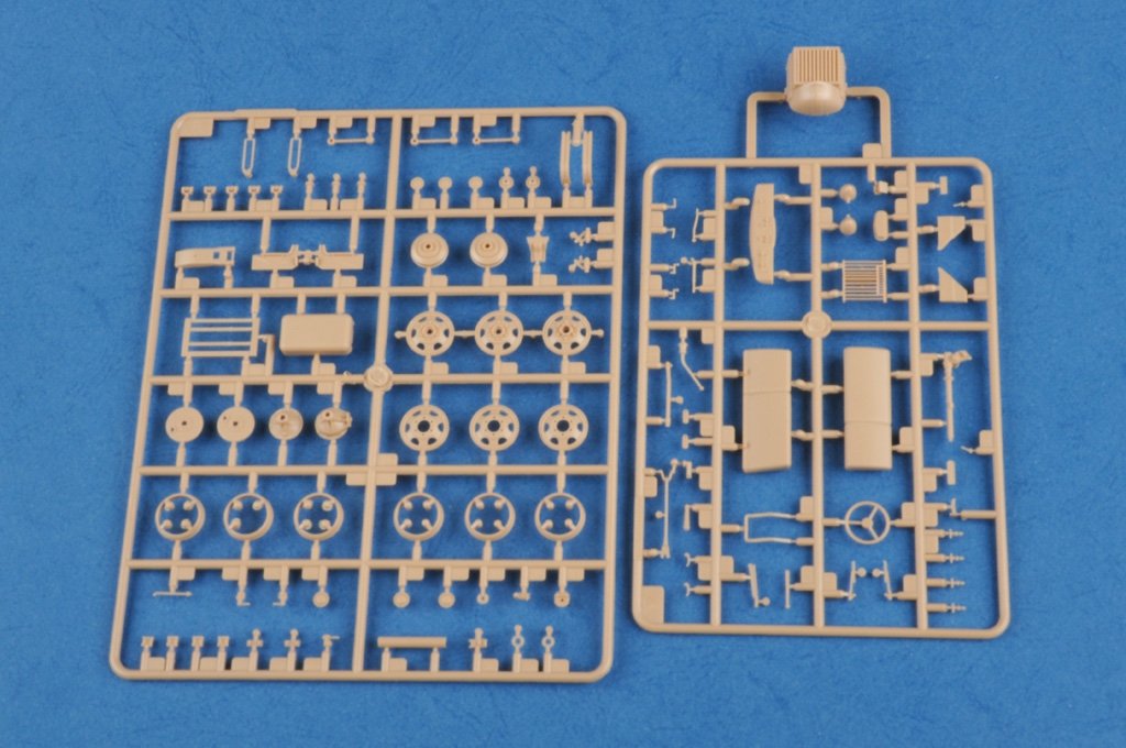 Hobby Boss 83845 Russian ZIS-151 1/35 – Bild 6