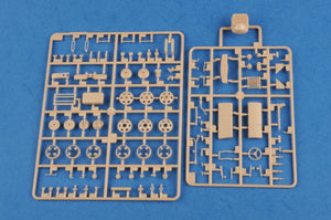 Hobby Boss 83845 Russian ZIS-151 1/35 – Bild 6