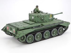 Tamiya 35221 Cromwell Mk.IV Char de croisière britannique Mk.VIII, A27M (1/35) – image 3