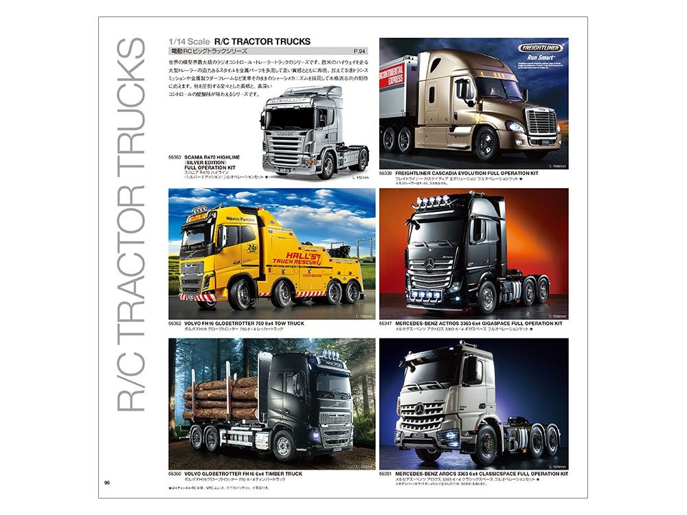Catalogue Tamiya 64431 2021 – image 2