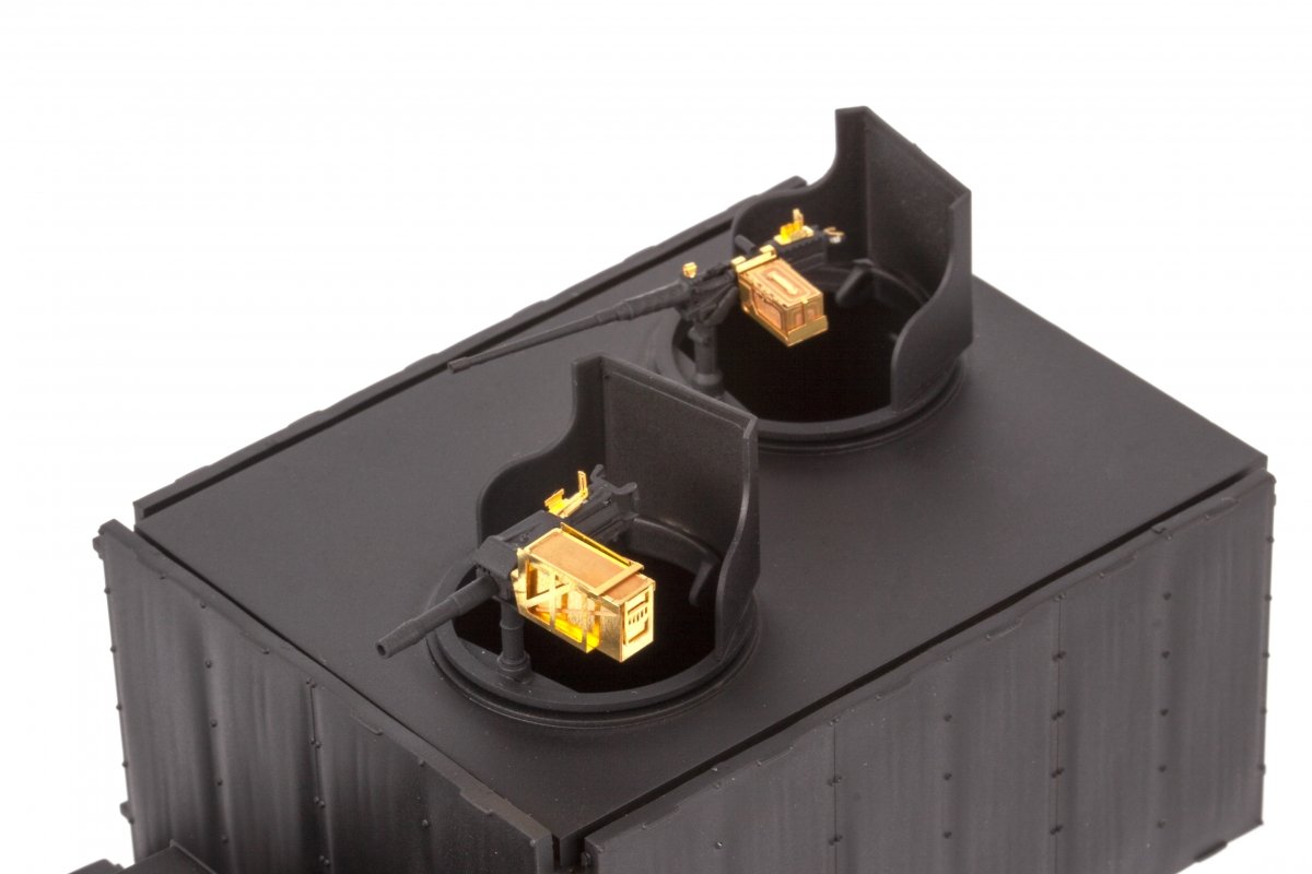 Eduard 36491 M1070 Gun truck HOBBY BOSS 1/35 – imagen 3