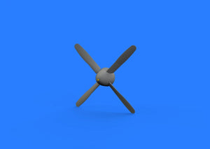 Eduard 632117 P-51D propeller REVELL 1/32