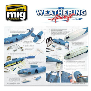 Ammo of Mig Jimenez 5208 TWA ISSUE 8 SEAPLANES (ENGLISH) – Bild 6