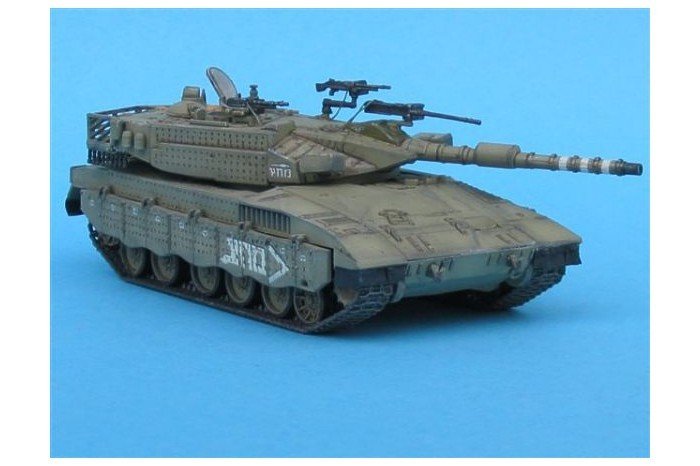 Revell 03134 Merkava Mk.III 1/72 – immagine 2