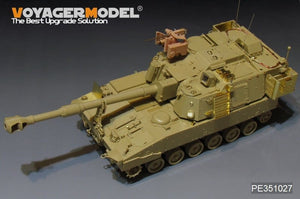 Voyager Model PE351027 Modern US Army M109A7 Self-propelled howitzer For PANDA HOBBY PH35028 1/35 – imagen 5