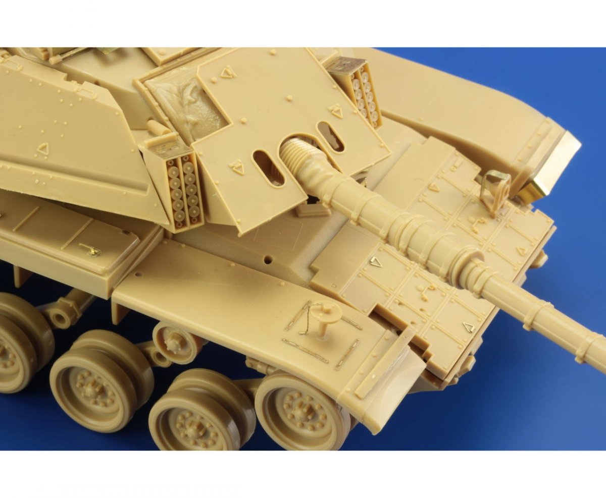 Eduard 36287 Magach 6B Gal Batash Academy – imagen 9