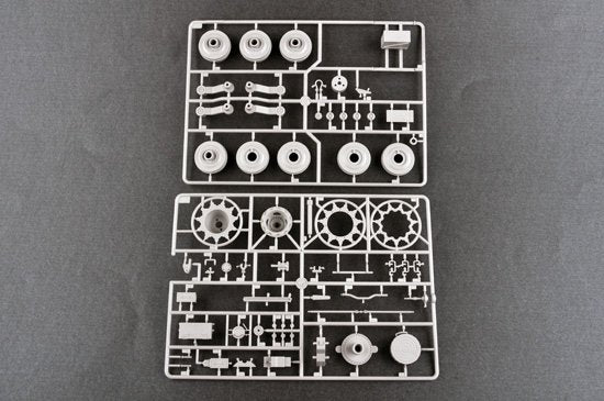 Trumpeter 00926 US M1A1 AIM MBT 1/16 – Bild 16
