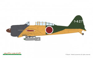 Eduard 82218 A6M2-K Profipack 1/48 – imagen 6