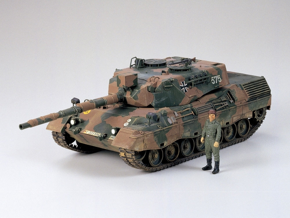 Tamiya 35112 Léopard ouest-allemand A4 (1/35)