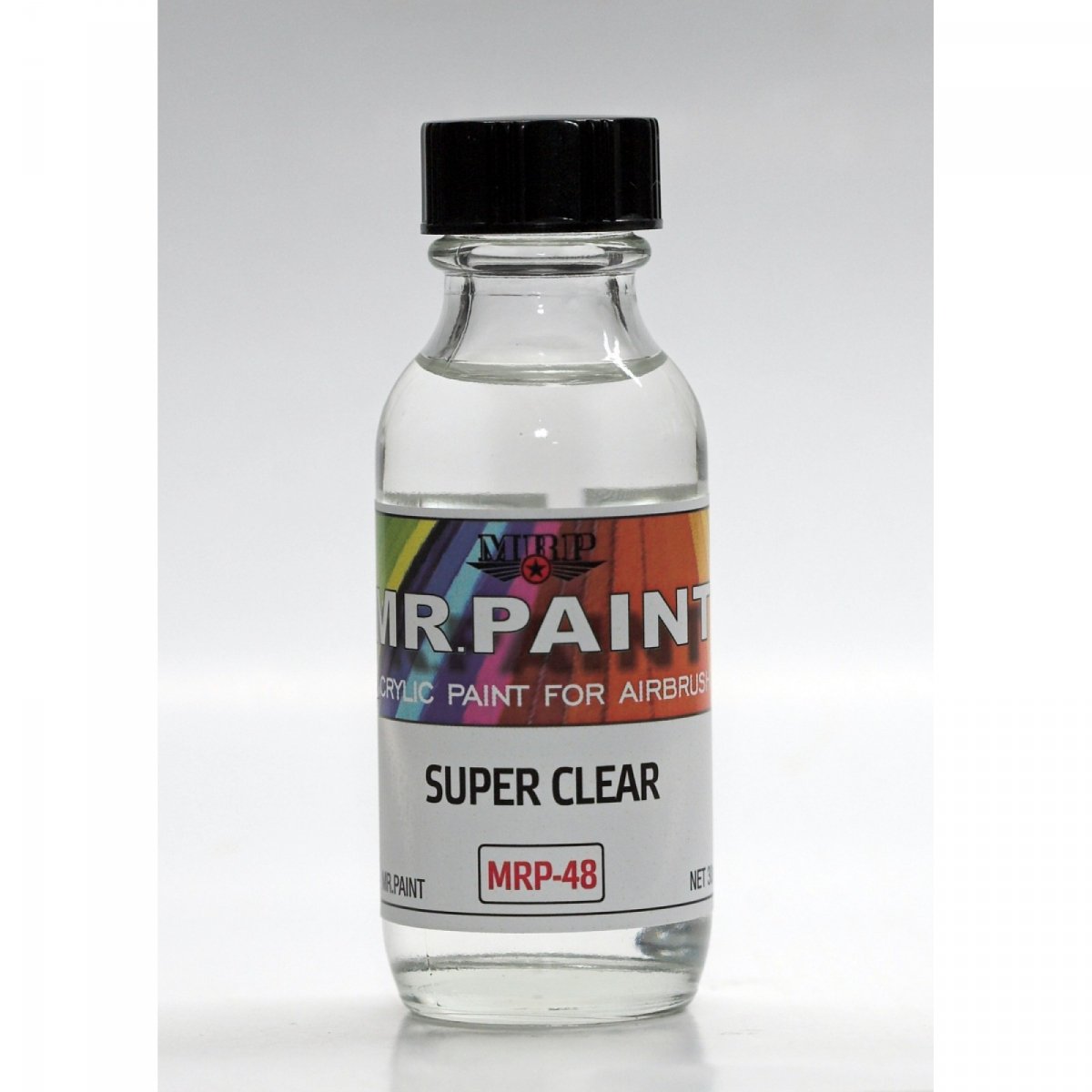 MR. Paint MRP-048 Super Clear Gloss Varnish 30ml – image 2
