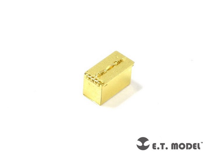 E.T. Model EA35-036 US ARMY PA-108 &amp;#39;Fat 50&amp;#39; Ammunition Can 1/35 – Bild 2