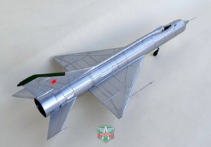 Modelsvit 72025 Ye-150 Interceptor prototype 1/72 – imagen 2
