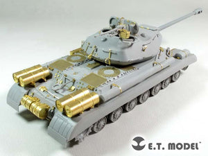 E.T. Model E35-216 Soviet JS-4 Heavy Tank (For TRUMPETER 05573) 1/35 – immagine 4
