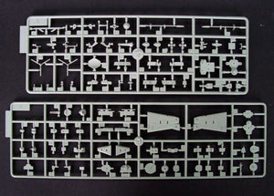Trumpeter 05710 USSR Navy P. Velikiy Battle Cruiser 1/700 – imagen 8