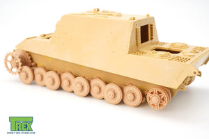 T-Rex Studio TR48007 Porsche Jagdtiger Suspension for TAMIYA 1/48 – immagine 3