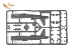Clear Prop! CP72013 Ki-51 Sonia in foreign service STARTER KIT 1/72 – immagine 6