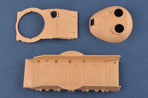Hobby Boss 84539 PLA 59 Medium Tank-early 1/35 – imagen 5