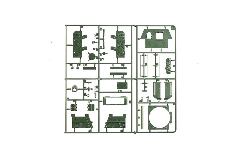 Italeri 6570 T-34/76 mod. 1943 1/35 – imagen 14