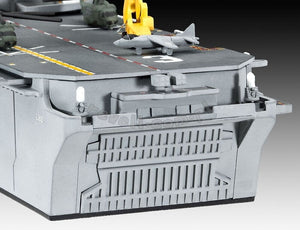 Revell 05178 Porte-avions d&amp;#39;assaut USS WASP CLASSE 1/700 – image 4