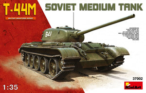 MiniArt 37002 Char moyen soviétique T-44M