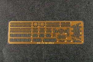 Trumpeter 06710 German Navy Aircraft Carrier DKM Peter Strasser 1/700 – imagen 4