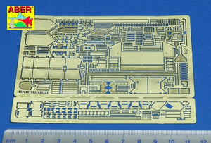 Aber 35044 Sturmgeschutz IV - wczesna wersja (DRA) 1/35 – imagen 2