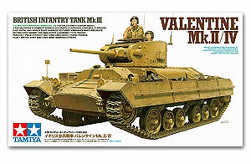 Voyager Model PE35895 WWII British Valentine Mk.II/IV Infantry Tank basic for TAMIYA 1/35 – Bild 8