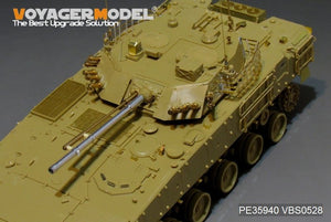 Voyager Model PE35940 Chinese PLA ZBD-04A IFV Basic For PANDA HOBBY PH35042 1/35 – immagine 6