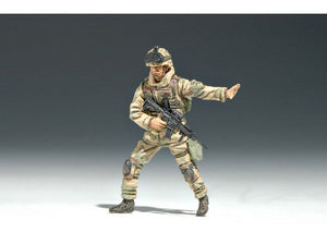 Trumpeter 00410 US101st Airborne Division Crew 1/35 – imagen 5