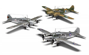 Airfix 09191A Avro Anson Mk.I 1/48 – immagine 9