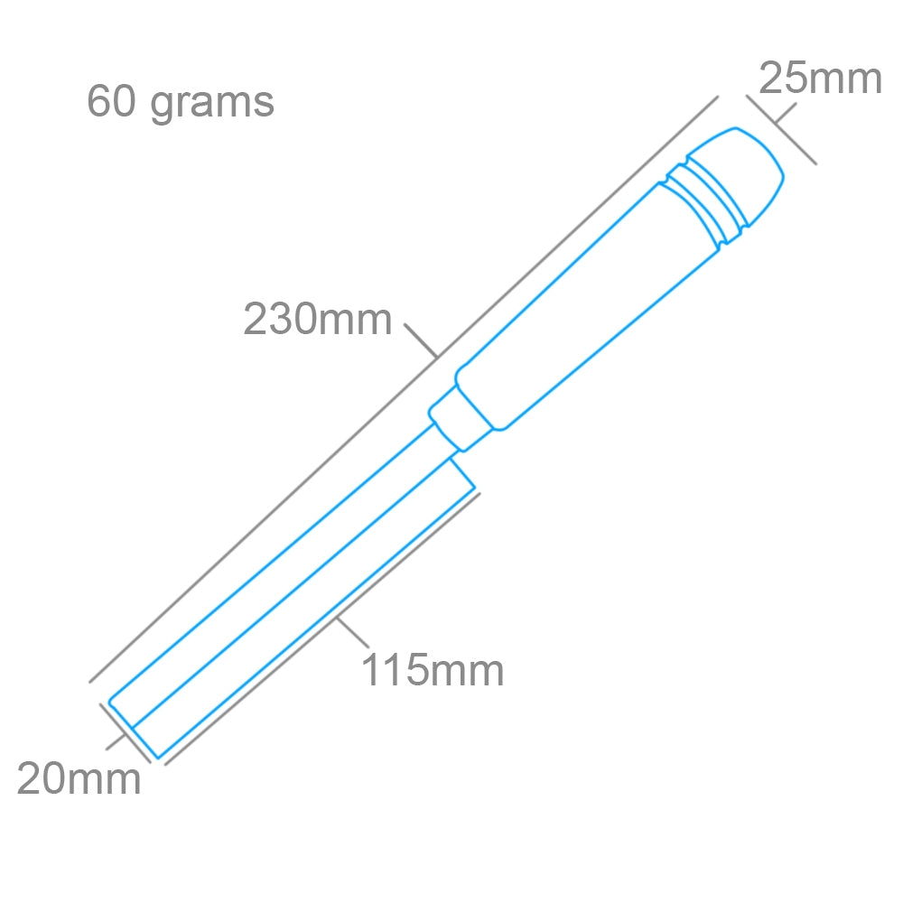 Modelcraft PSA35-050 Superfine Razor Saw (52 tpi) – zdjęcie 2