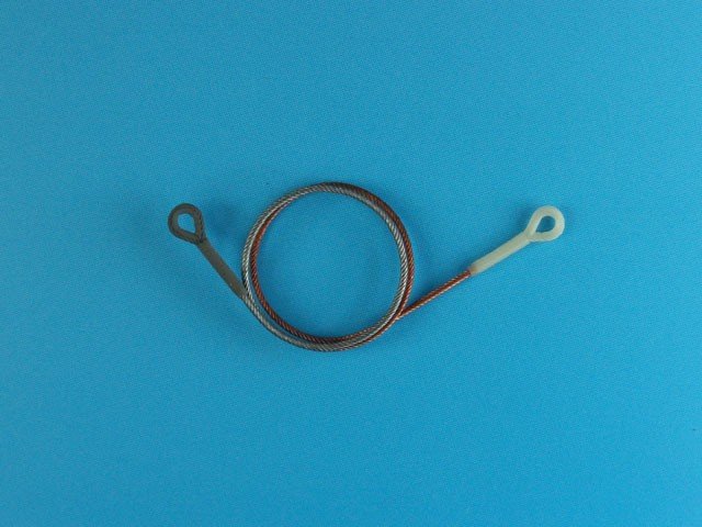 Eureka XXL ER-7208 Towing cable for StuG III Ausf. F-G i StuH 42 1/72 – immagine 2
