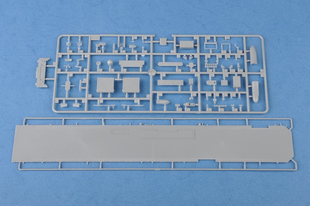 Hobby Boss 83405 USS Boxer LHD-4 1/700  – image 6