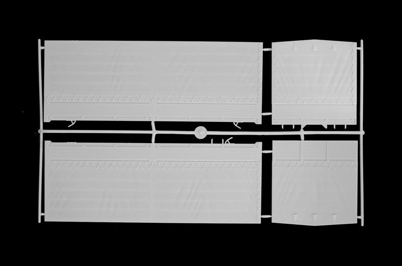 Italeri 90762 Scania 142H 6x2 Canvas 1/24 – imagen 4