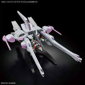 Bandai 67171 HGCE LIGHTNING BUSTER GUNDAM 1/144 – Bild 9