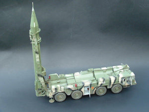 Dragon 3520 SS-1c SCUD B w/MAZ-543 1/35 – imagen 3