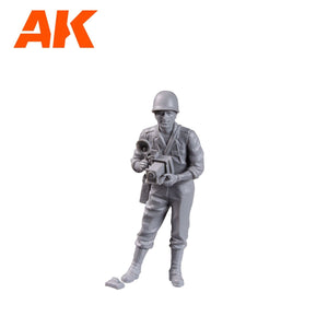 AK Interactive AK35015 PHOTOGRAPHES (DIFFÉRENTES ÉPOQUES) 1/35 – image 4