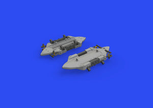 Eduard 672261 BRU-57A rack 1/72 – zdjęcie 2