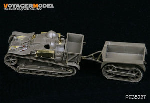 Voyager Model PE35227 WWII French Armored Carrier UE for TAMIYA 35284 1/35 – image 2