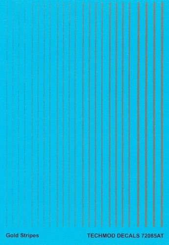 Techmod 72085 Gold Stripes 1/72 – Bild 2