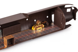 Eduard 73813 AC-130J cargo floor ZVEZDA 1/72 – immagine 2
