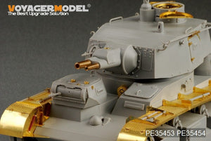Voyager Model PE35454 WWII German Neubaufahrzeug Nr.3-5 Fenders for Trumpeter 05529 1/35 – image 2