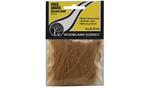 Woodland Scenics WFG172 Harvest Gold Field Grass – imagen 2