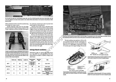 Kagero 0017KK Guide To German Night Fighters In World War II The Night Defenders Of The Reich EN – imagen 3