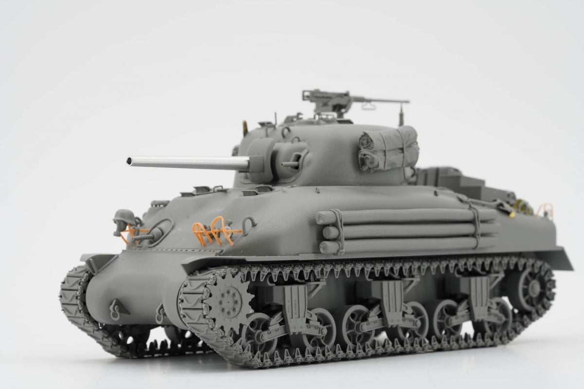 Border Model BT-047 Sherman M4A1 Mid 1/35 – immagine 12