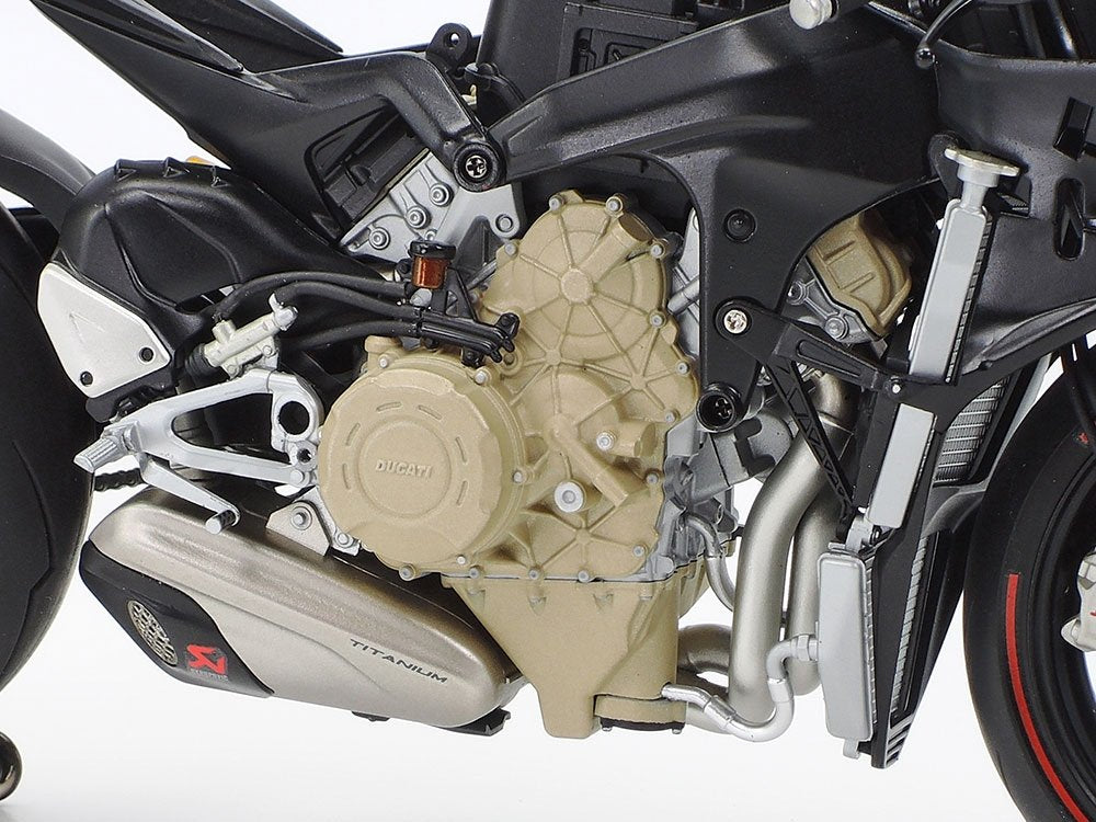 Tamiya 14140 Ducati Superleggera V4 1/12 – immagine 5