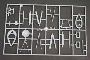 Special Hobby 48062 H-21C Shawnee Flying Banana over Vietnam 1/48 – imagen 6