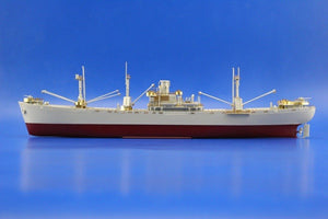 Eduard 53017 Liberty Ship 1/350 Trumpeter – Bild 3