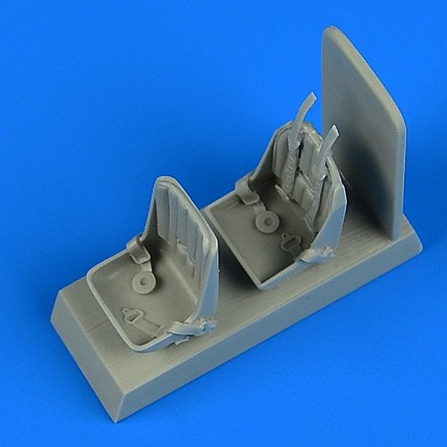Quickboost QB48883 Firey Firefly Mk.I seats with seatbelts Trumpeter 1/48