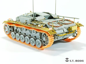 E.T. Model P35-021 WWII German Pz.Kpfw.III/IV（Type 3B）Workable Track ( 3D Printed ) 1/35 – immagine 5